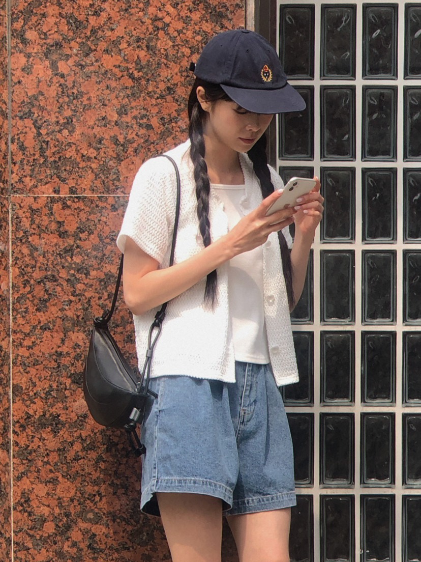 ONDO-P韓國直郵東大門實拍女裝新品休閑人氣推薦職業夾克花呢ONDO-P夾克