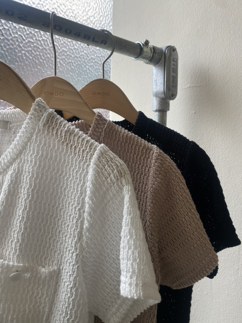 ONDO-P韓國直郵東大門實拍女裝新品休閑人氣推薦職業夾克花呢ONDO-P夾克