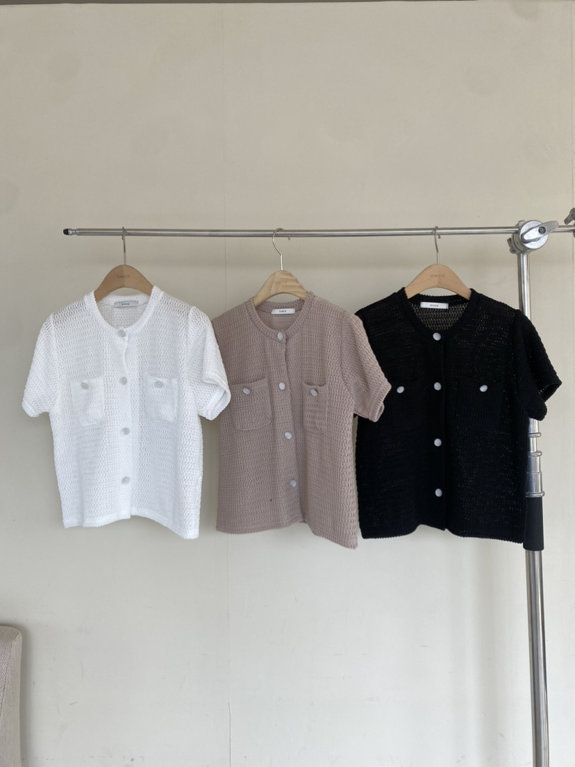 ONDO-P韓國直郵東大門實拍女裝新品休閑人氣推薦職業夾克花呢ONDO-P夾克