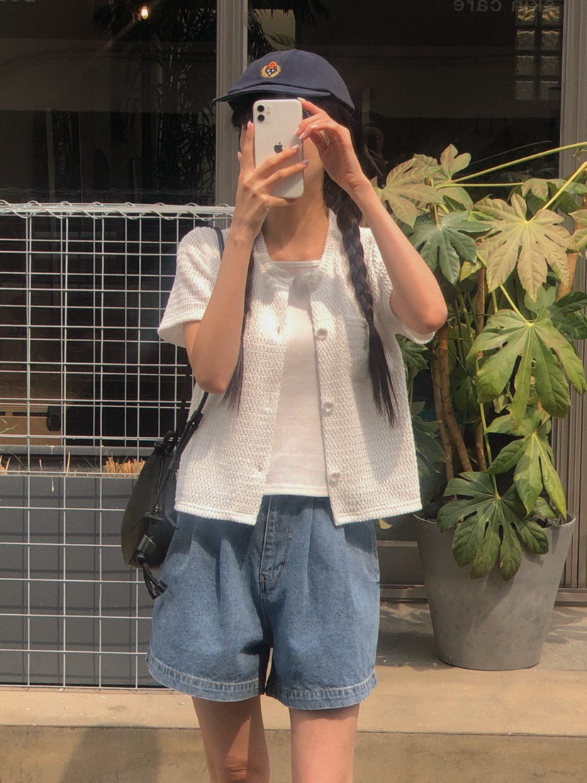 ONDO-P韓國直郵東大門實拍女裝新品休閑人氣推薦職業夾克花呢ONDO-P夾克