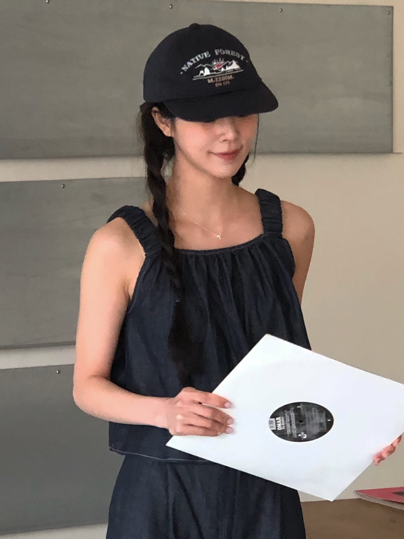 ONDO-P韓國直郵女裝新品24春夏熱賣職業人氣推薦吊帶背心ONDO-P吊帶/背心