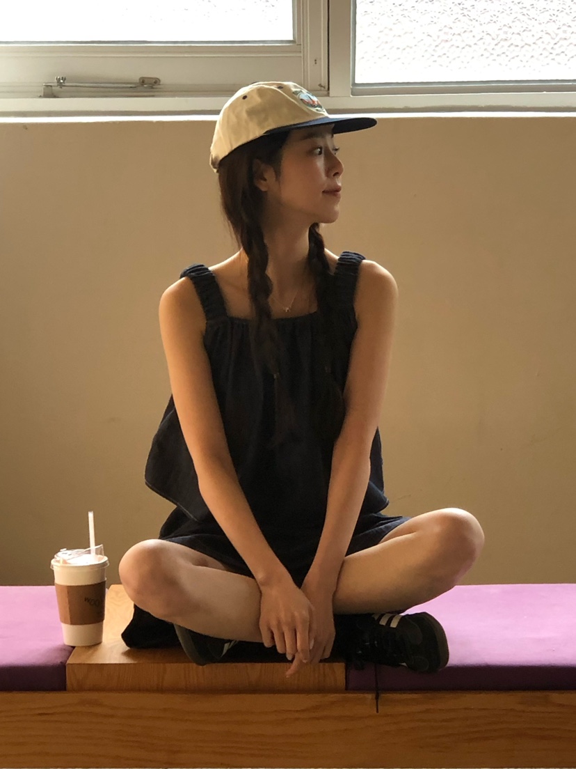 ONDO-P韓國直郵女裝新品24春夏熱賣職業人氣推薦吊帶背心ONDO-P吊帶/背心