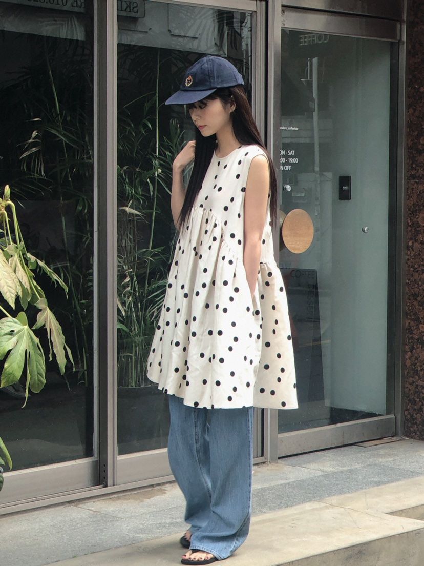 ONDO-P韓國直郵東大門實拍女裝新品真品24春夏推薦連衣裙ONDO-P連衣裙