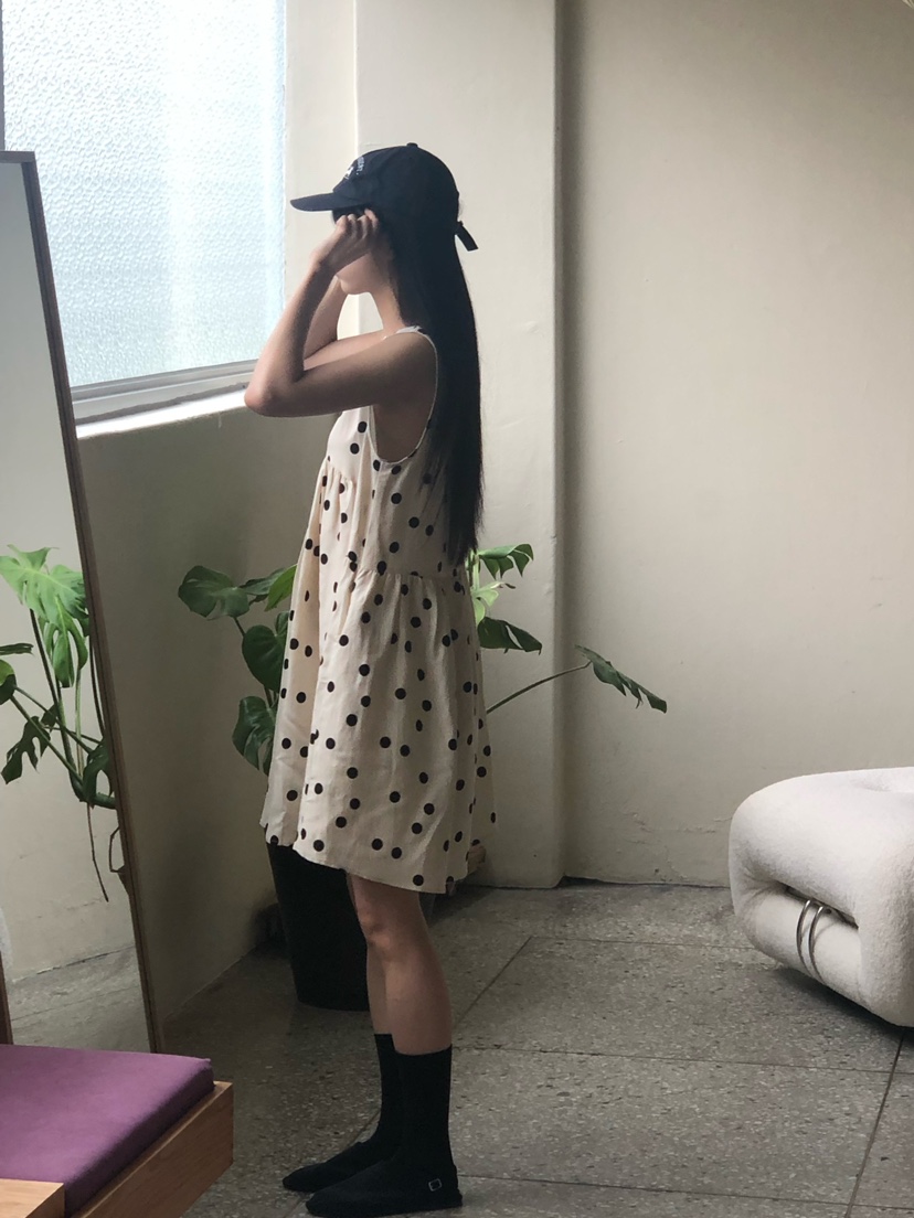 ONDO-P韓國直郵東大門實拍女裝新品真品24春夏推薦連衣裙ONDO-P連衣裙