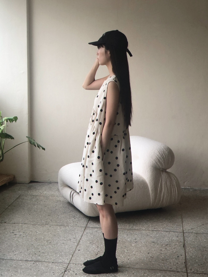 ONDO-P韓國直郵東大門實拍女裝新品真品24春夏推薦連衣裙ONDO-P連衣裙