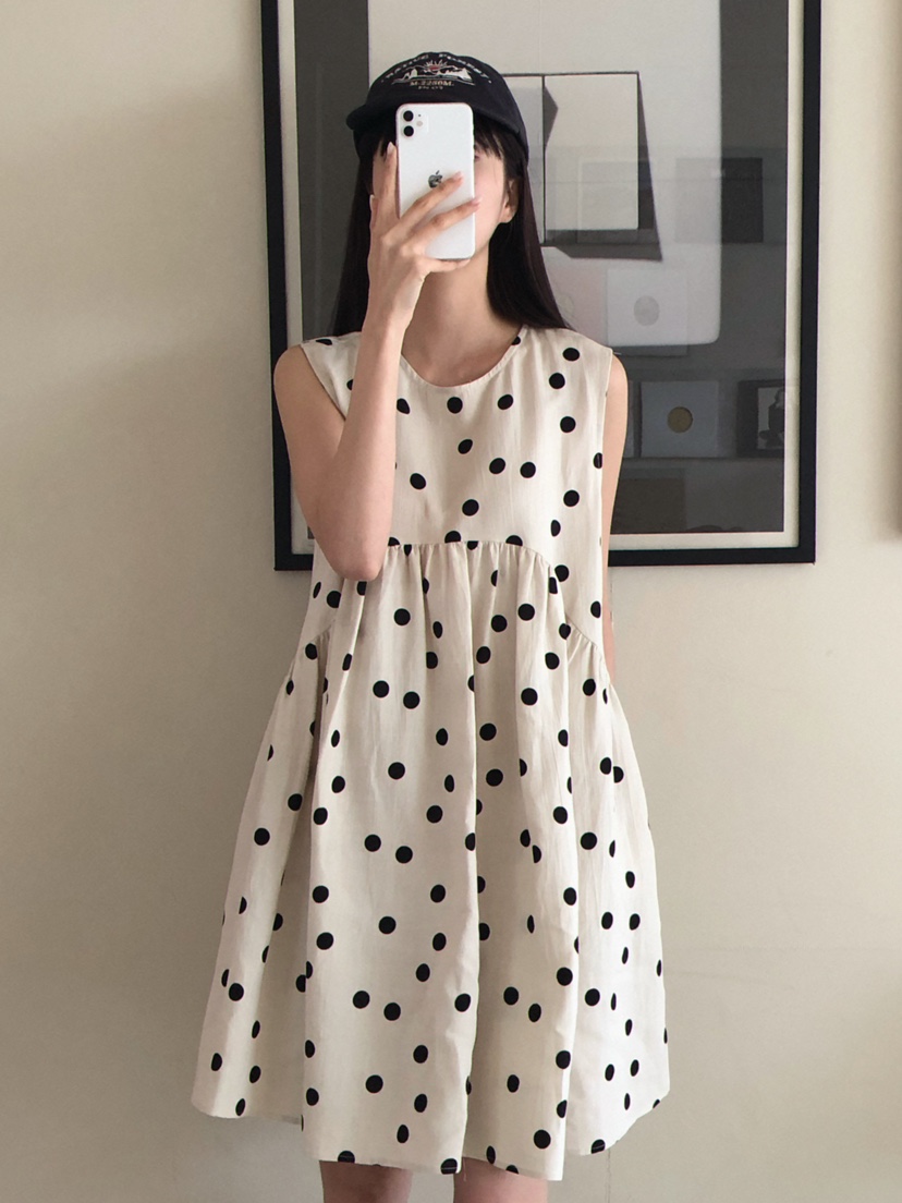 ONDO-P韓國直郵東大門實拍女裝新品真品24春夏推薦連衣裙ONDO-P連衣裙