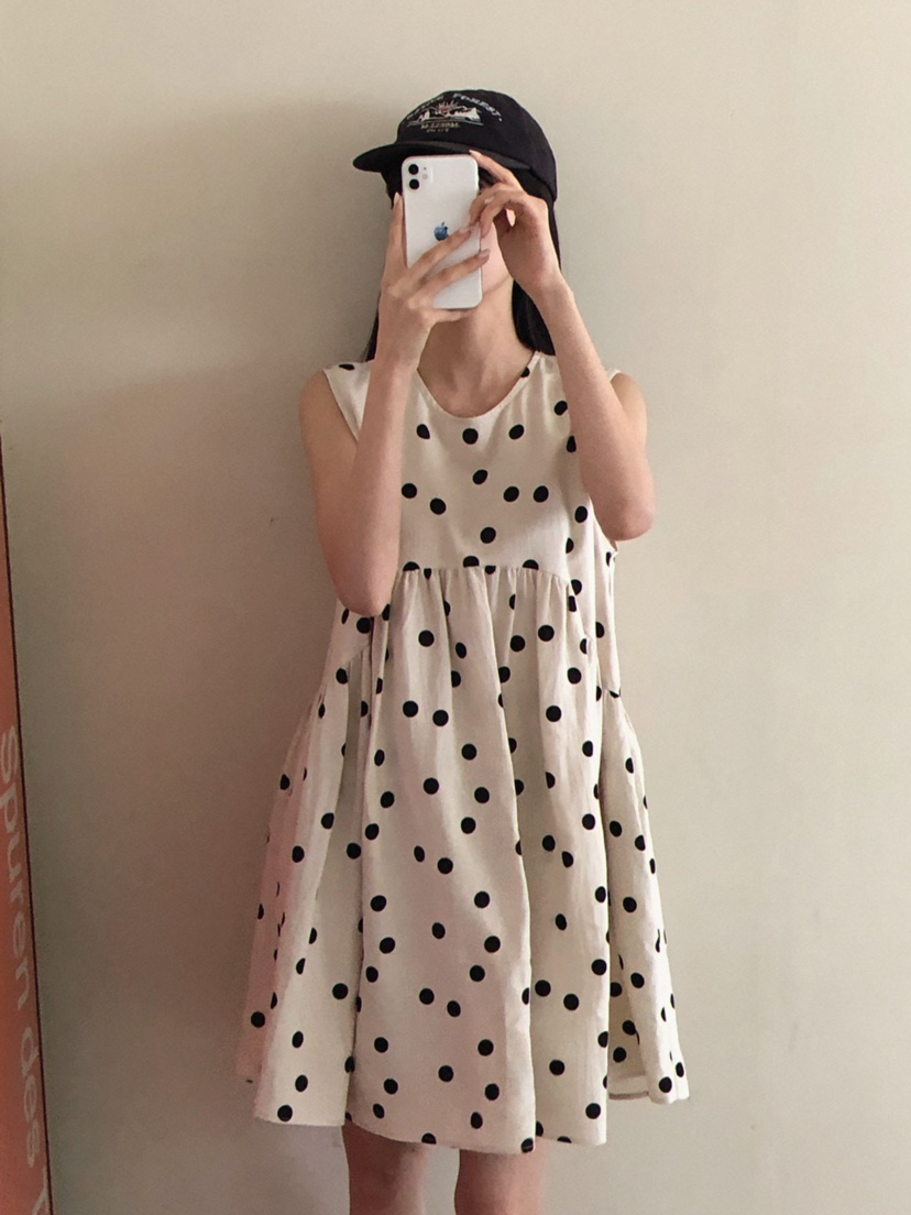 ONDO-P韓國直郵東大門實拍女裝新品真品24春夏推薦連衣裙ONDO-P連衣裙