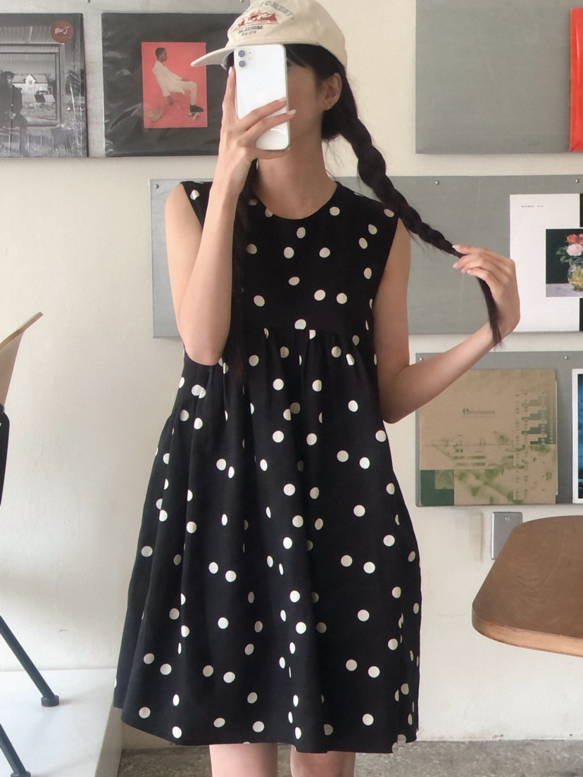 ONDO-P韓國直郵東大門實拍女裝新品真品24春夏推薦連衣裙ONDO-P連衣裙