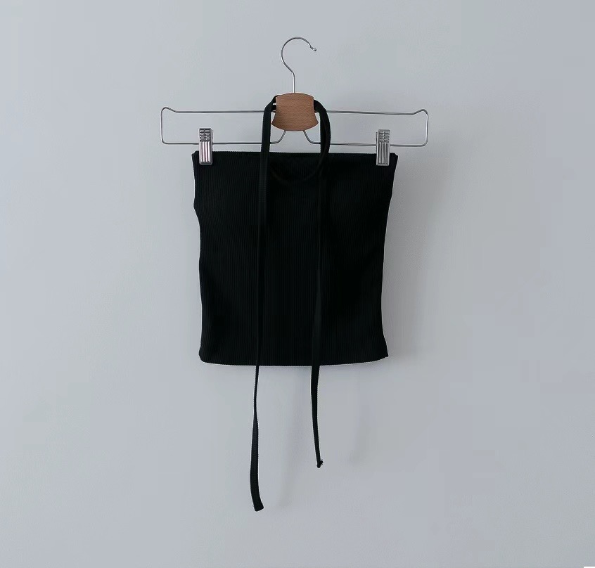 OUR HOUR韓國直郵東大門代購女裝新品24春夏休閑吊帶背心MELLO吊帶/背心圖色3