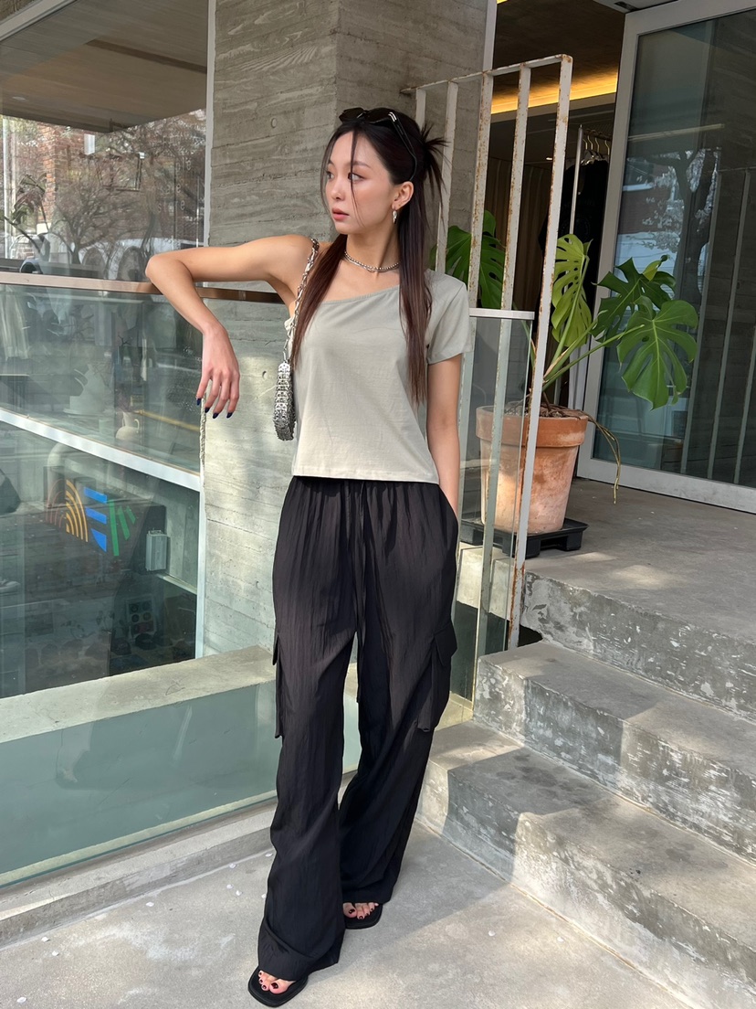 Special直郵韓國代購女裝新款時尚人氣推薦職業熱賣休閑T恤SPECIALT恤