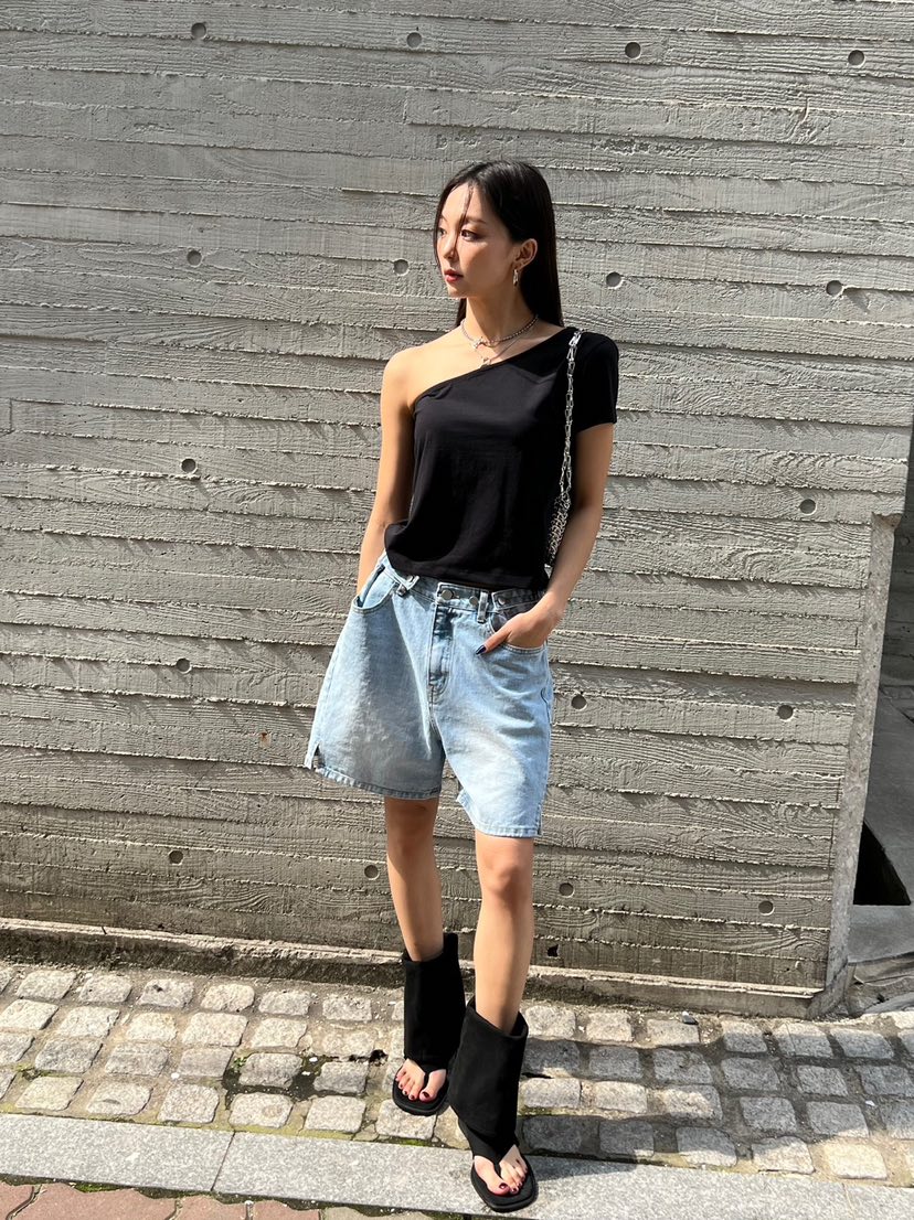 Special直郵韓國代購女裝新款時尚人氣推薦職業熱賣休閑T恤SPECIALT恤