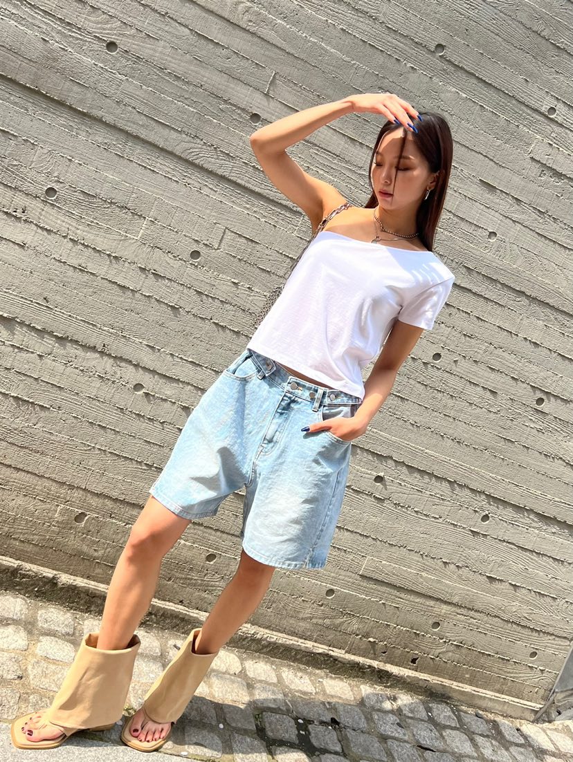 Special直郵韓國代購女裝新款時尚人氣推薦職業熱賣休閑T恤SPECIALT恤