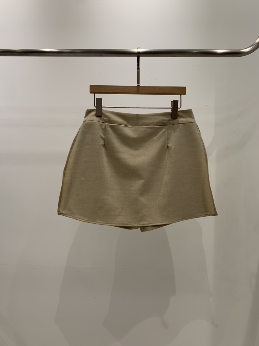 DAISY韓國直郵東大門實拍女裝新款24春夏推薦職業真品裙褲DAISY裙褲圖色2