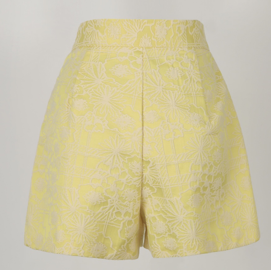 LEA/ASHER-J韓國直郵東大門代購女裝新品職業熱賣人氣短褲이향短褲