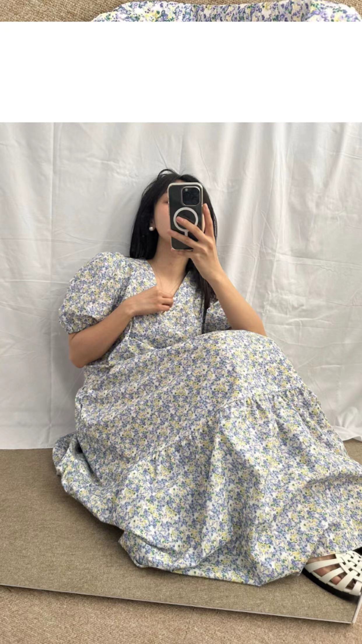 STYLE LOUNGE韓國直郵東大門代購女裝新款休閑時尚人氣連衣裙STYLE LOUNGE連衣裙