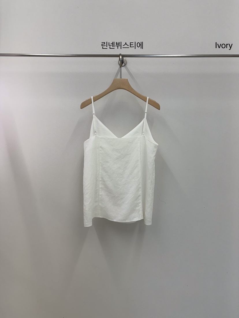 VERGAMOT直郵韓國代購女裝新品推薦熱賣時尚職業24春夏吊帶背心VERGAMOT吊帶/背心