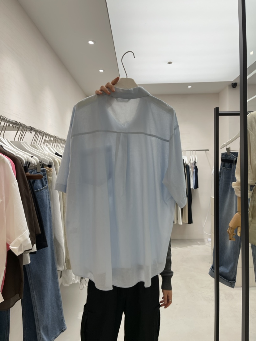 VERY WELL韓國直郵女裝新品熱賣推薦人氣休閑真品襯衫蕾絲衫my juni襯衫/蕾絲衫