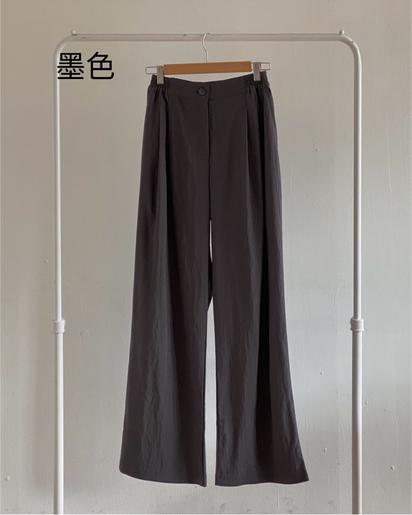 WALNUT/TAEJOON韓國直郵東大門代購女裝新品時尚熱賣休閑褲Walunt/TAEJOON休閑褲圖色3
