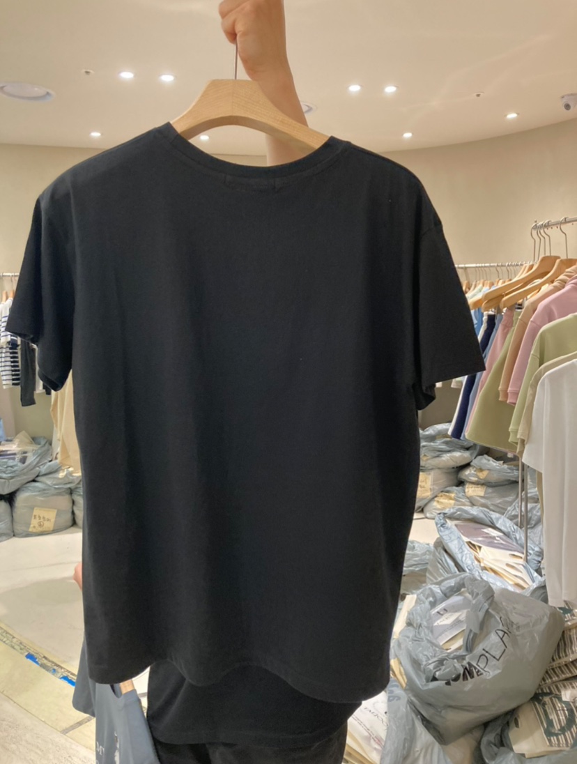 WALNUT/TAEJOON韓國直郵東大門代購女裝新品時尚熱賣推薦T恤Walunt/TAEJOONT恤