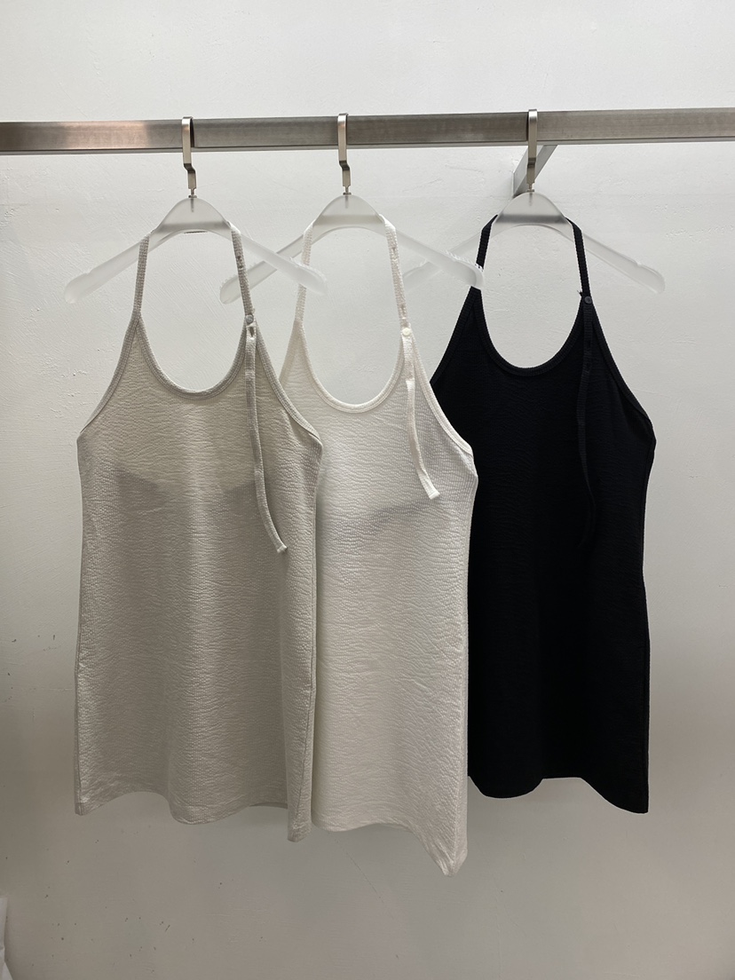 WEARABLE韓國直郵東大門代購女裝新品職業熱賣休閑吊帶背心WEARABLE吊帶/背心圖色3左三色