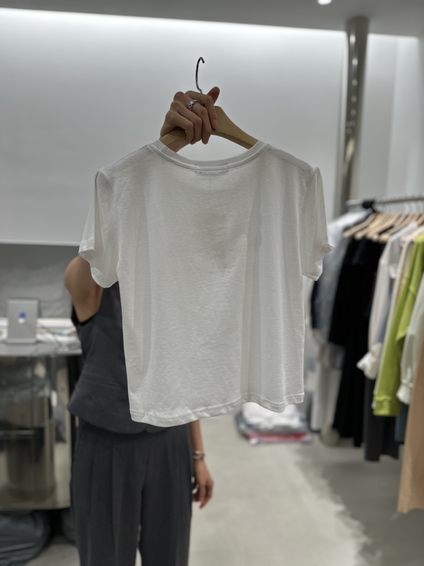 AHOY韓國直郵東大門代購女裝新品職業人氣真品休閑推薦熱賣T恤AHOYT恤