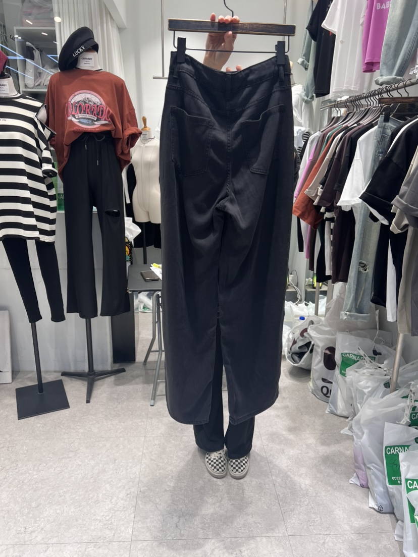 CARNABY韓國直郵東大門實拍女裝新品熱賣推薦時尚人氣休閑褲CARNABY休閑褲