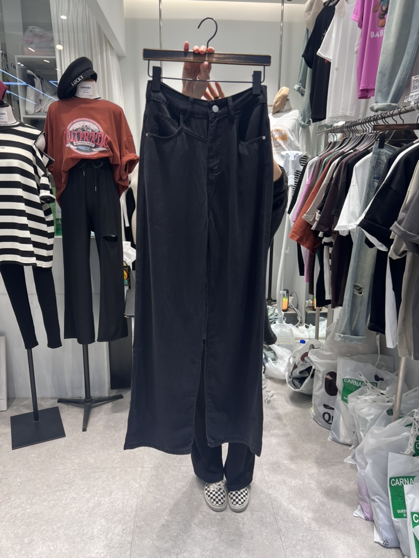 CARNABY韓國直郵東大門實拍女裝新品熱賣推薦時尚人氣休閑褲CARNABY休閑褲
