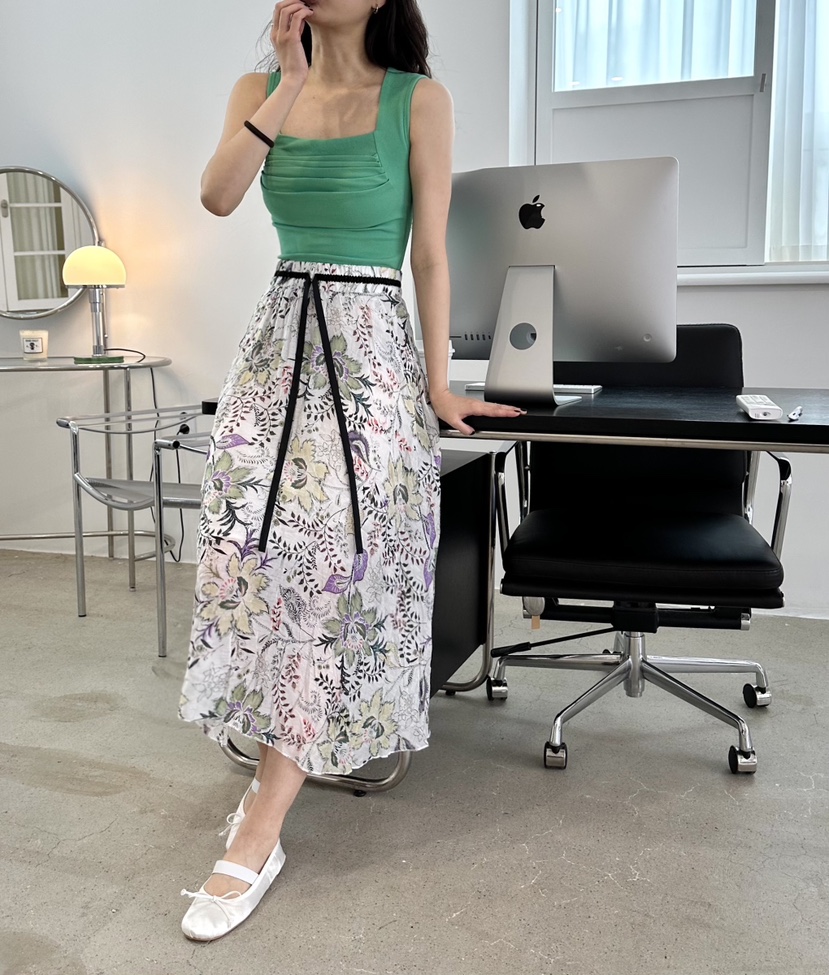 CLASSY-O韓國直郵東大門實拍女裝新款熱賣休閑真品人氣長裙CLASSY-O長裙