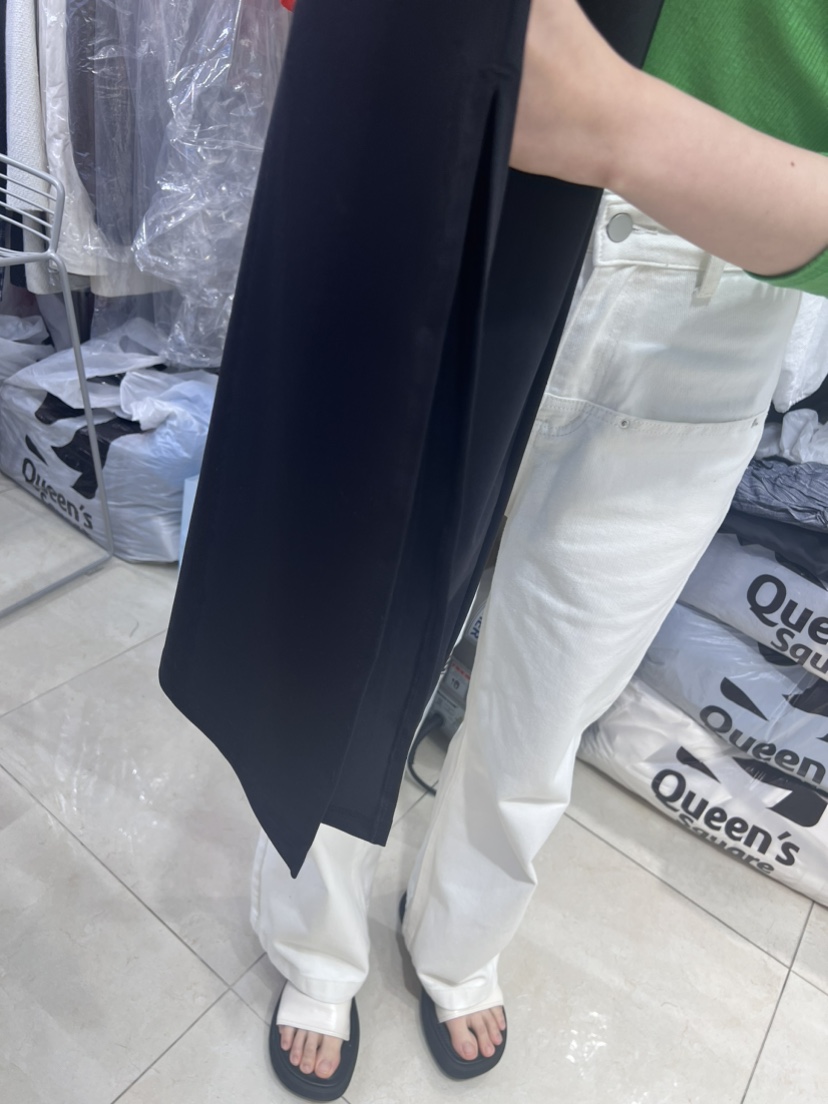 CALLIT直郵韓國代購女裝新品24春夏熱賣休閑推薦時尚長裙CALLIT長裙