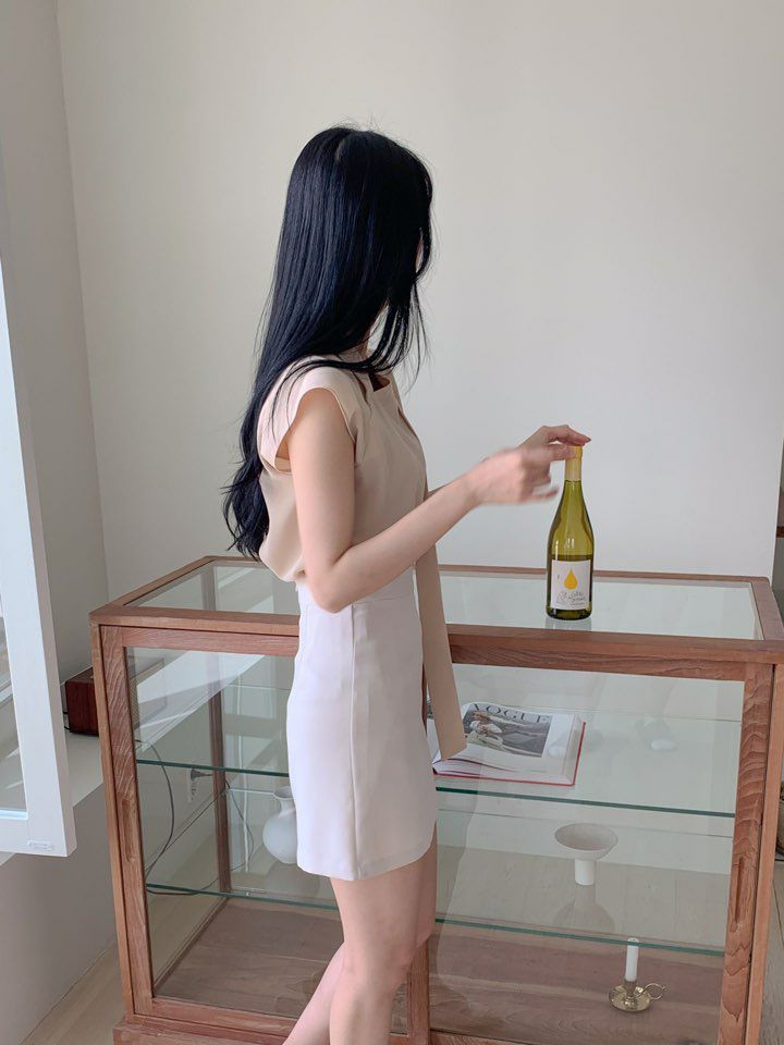 DAILY PROJECT直郵韓國代購女裝新款熱賣人氣職業襯衫蕾絲衫DAILY PROJECT襯衫/蕾絲衫