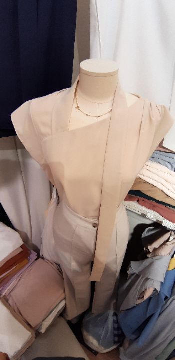 DAILY PROJECT直郵韓國代購女裝新款熱賣人氣職業襯衫蕾絲衫DAILY PROJECT襯衫/蕾絲衫圖色3