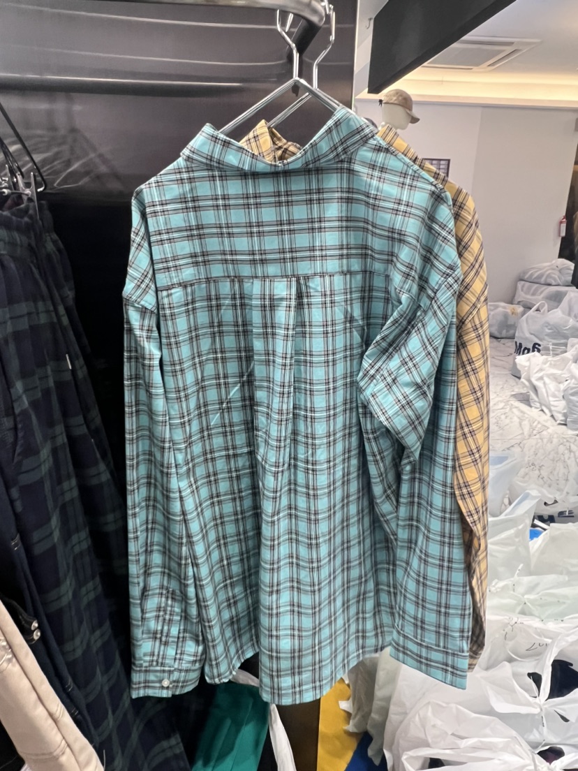 EDISON STORE-男裝直郵韓國代購女裝新品職業休閑襯衫蕾絲衫LEGIT/EDISON STORE-男裝襯衫/蕾絲衫