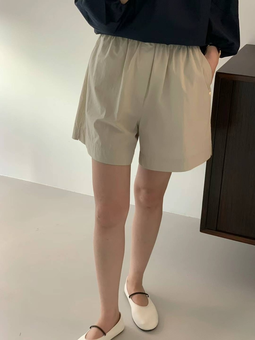 EGG/DS訂貨周期長韓國直郵東大門代購女裝新款職業熱賣短褲PROJECT ELF/ELF-L短褲
