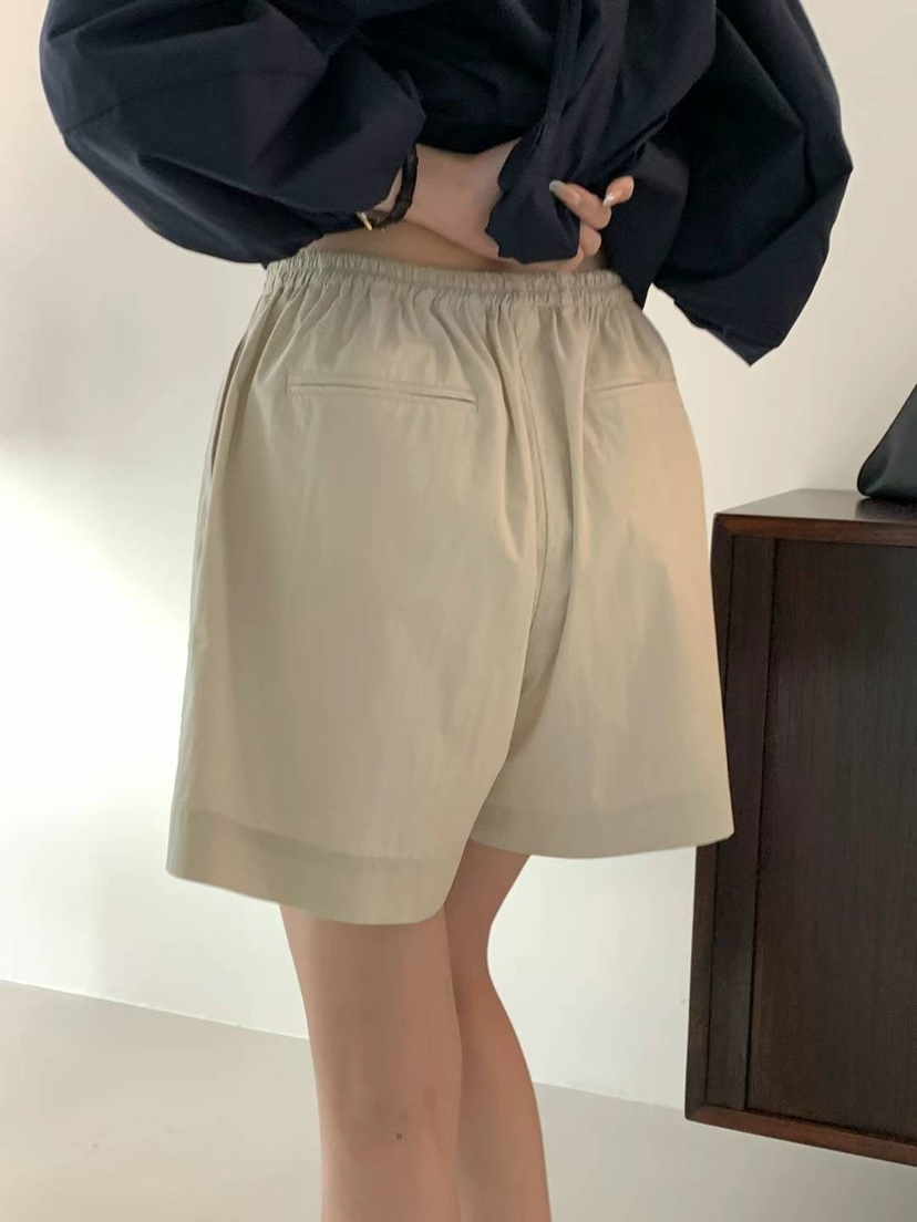 EGG/DS訂貨周期長韓國直郵東大門代購女裝新款職業熱賣短褲PROJECT ELF/ELF-L短褲