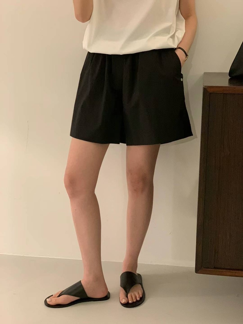 EGG/DS訂貨周期長韓國直郵東大門代購女裝新款職業熱賣短褲PROJECT ELF/ELF-L短褲