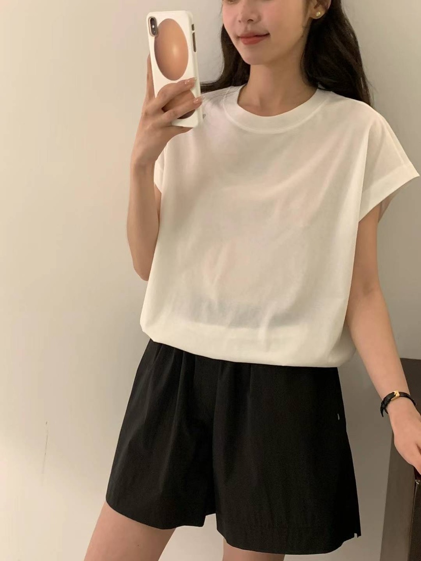 EGG/DS訂貨周期長直郵韓國代購女裝新款熱賣時尚人氣職業T恤PROJECT ELF/ELF-LT恤