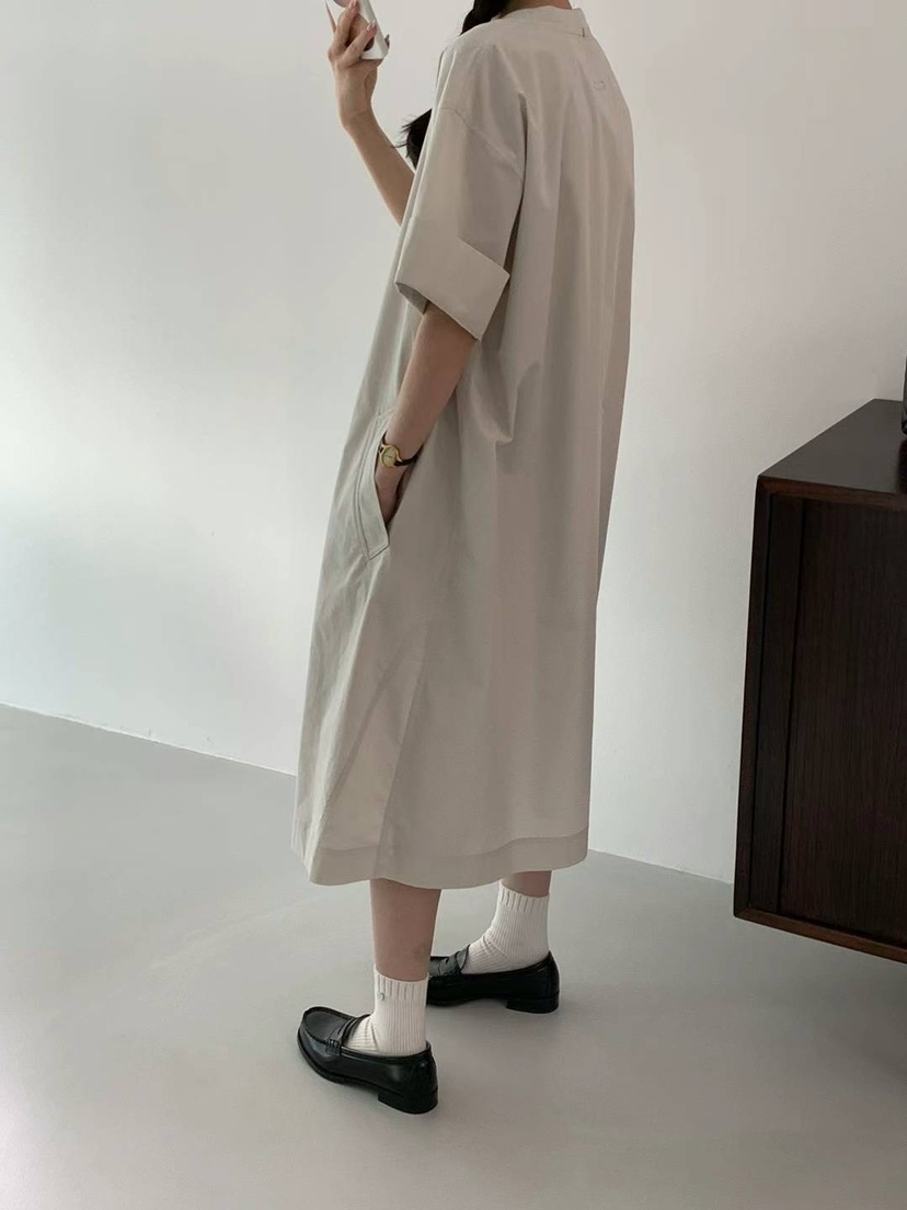 EGG/DS訂貨周期長韓國直郵女裝新品休閑時尚推薦人氣連衣裙PROJECT ELF/ELF-L連衣裙
