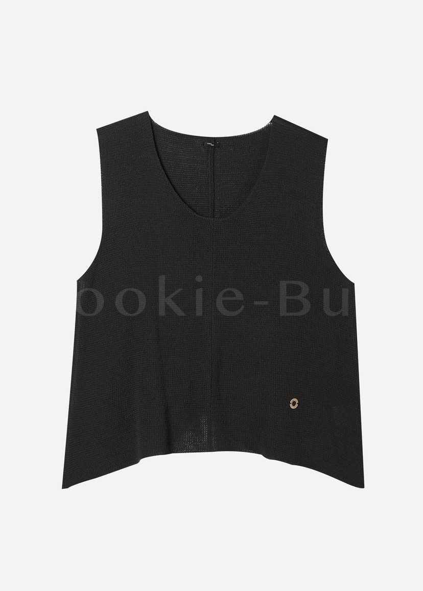ROOKIE BUD韓國直郵女裝新款真品24春夏推薦職業人氣馬甲ROOKIE BUD-L馬甲圖色2