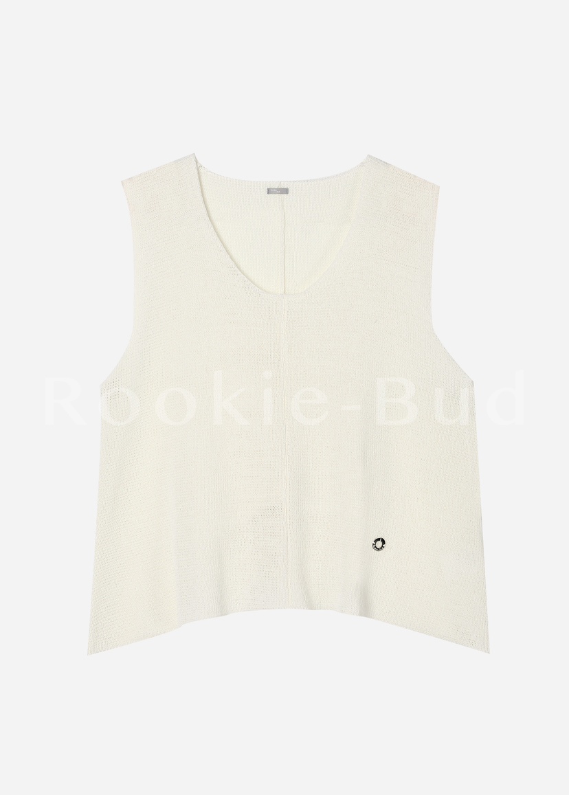 ROOKIE BUD韓國直郵女裝新款真品24春夏推薦職業人氣馬甲ROOKIE BUD-L馬甲圖色3