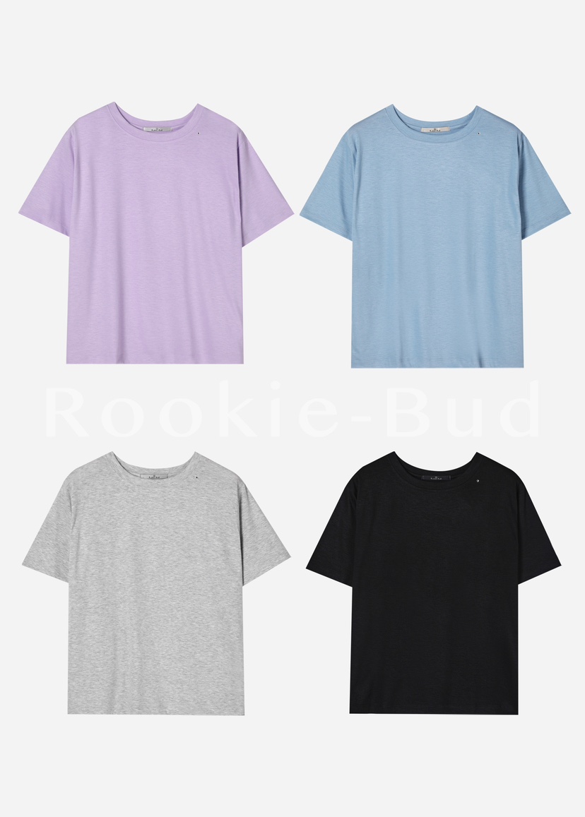 ROOKIE BUD韓國直郵東大門代購女裝新品休閑職業時尚人氣T恤ROOKIE BUD-LT恤