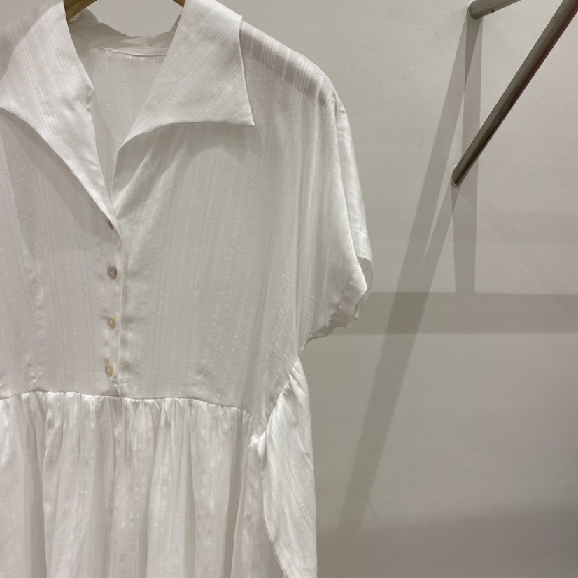 Silver直郵韓國代購女裝新品熱賣人氣真品推薦休閑連衣裙復古SILVER連衣裙