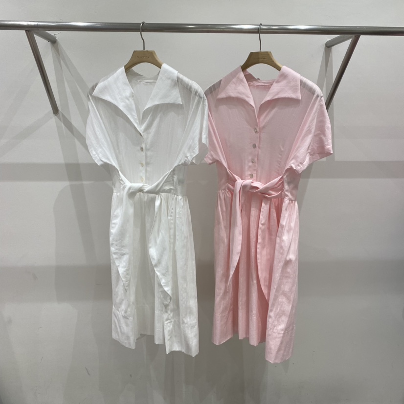 Silver直郵韓國代購女裝新品熱賣人氣真品推薦休閑連衣裙復古SILVER連衣裙
