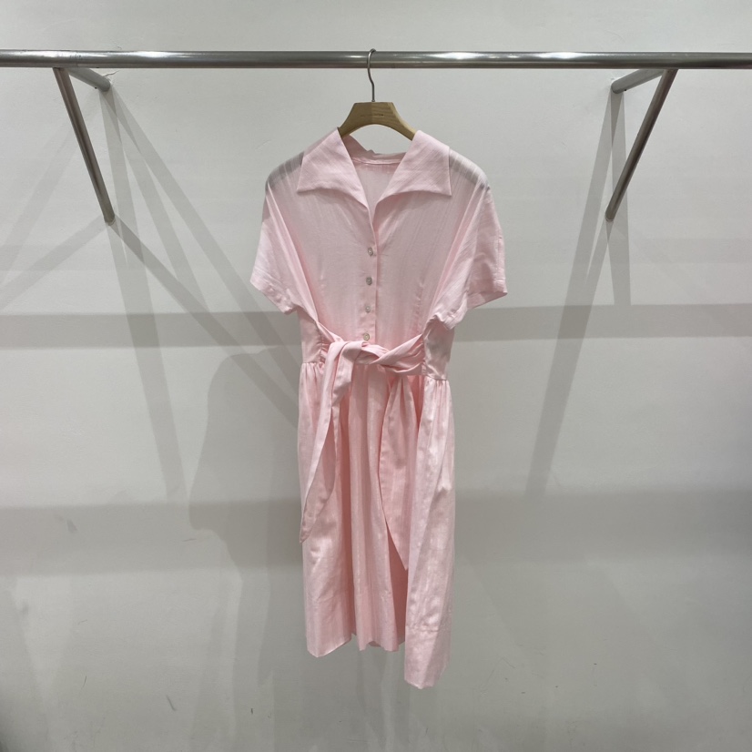 Silver直郵韓國代購女裝新品熱賣人氣真品推薦休閑連衣裙復古SILVER連衣裙圖色2