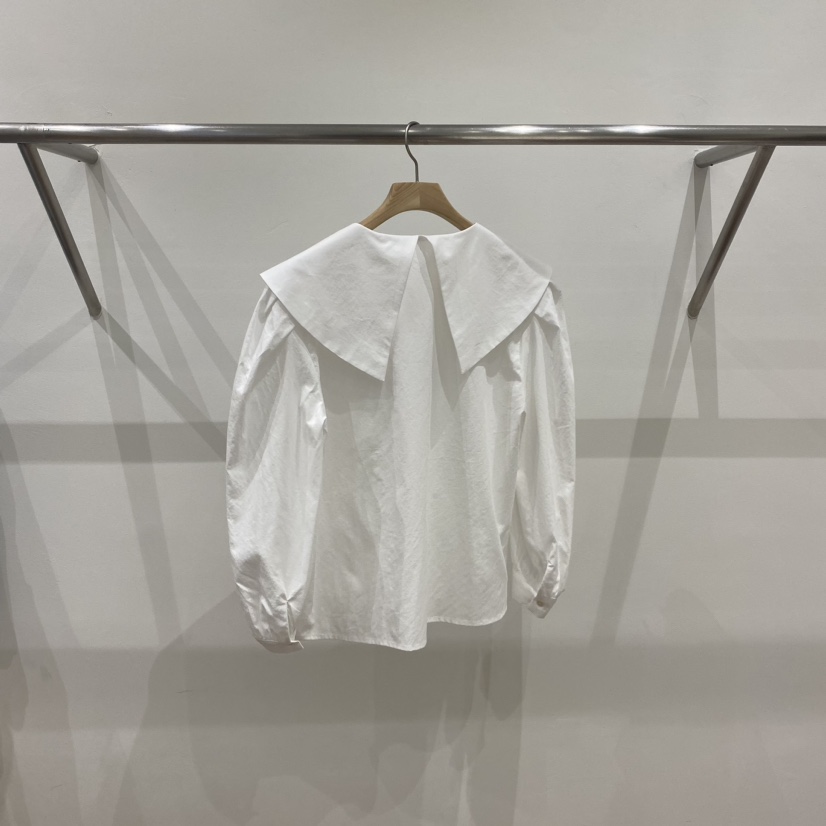 Silver韓國直郵東大門代購女裝新品真品熱賣職業襯衫蕾絲衫SILVER襯衫/蕾絲衫