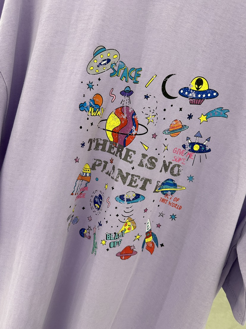 THE HEXX韓國直郵東大門代購女裝新款休閑24春夏職業T恤THE HEXXT恤