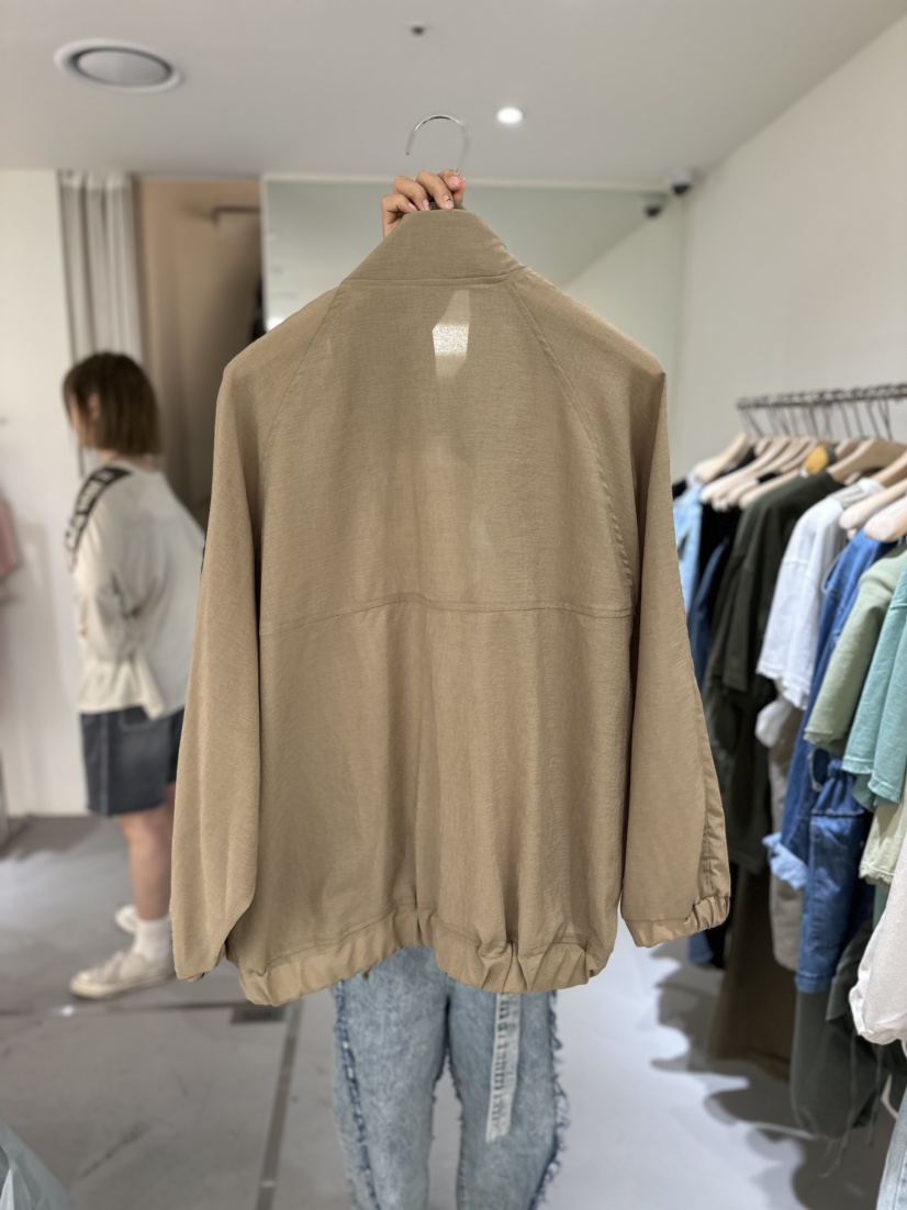 VAULT直郵韓國代購女裝新款職業時尚人氣休閑24春夏熱賣夾克VAULT夾克