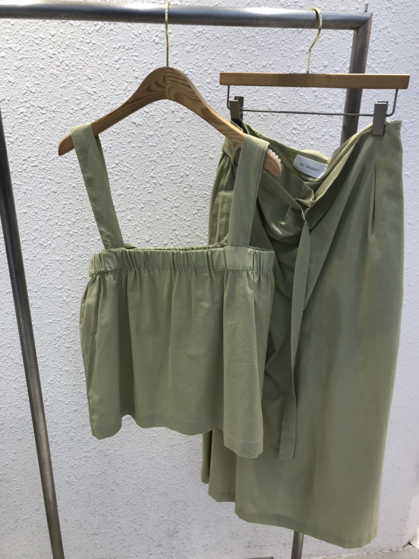 KC MARKET韓國直郵東大門代購女裝新款熱賣人氣時尚休閑套裝空套裝