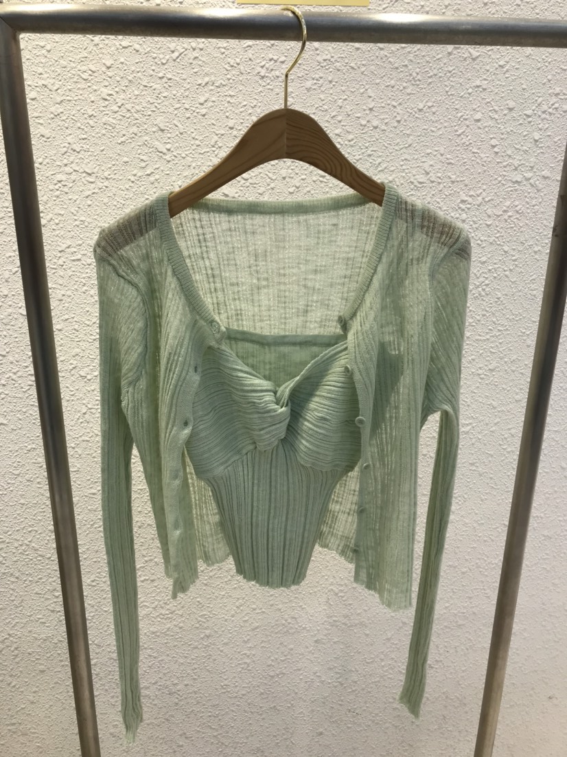 KC MARKET韓國直郵東大門實拍女裝新品推薦真品24春夏套裝空套裝圖色3