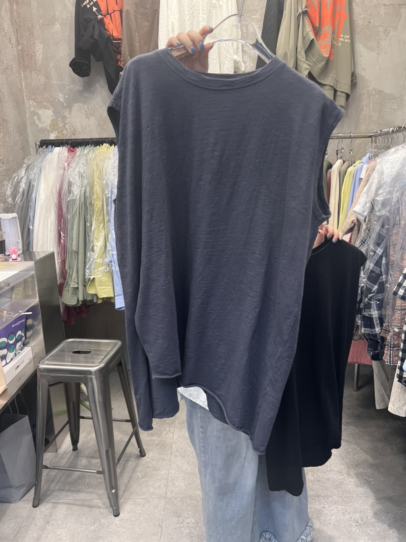 YEON-男女裝韓國直郵女裝新品推薦人氣真品24春夏吊帶背心YEON吊帶/背心圖色3