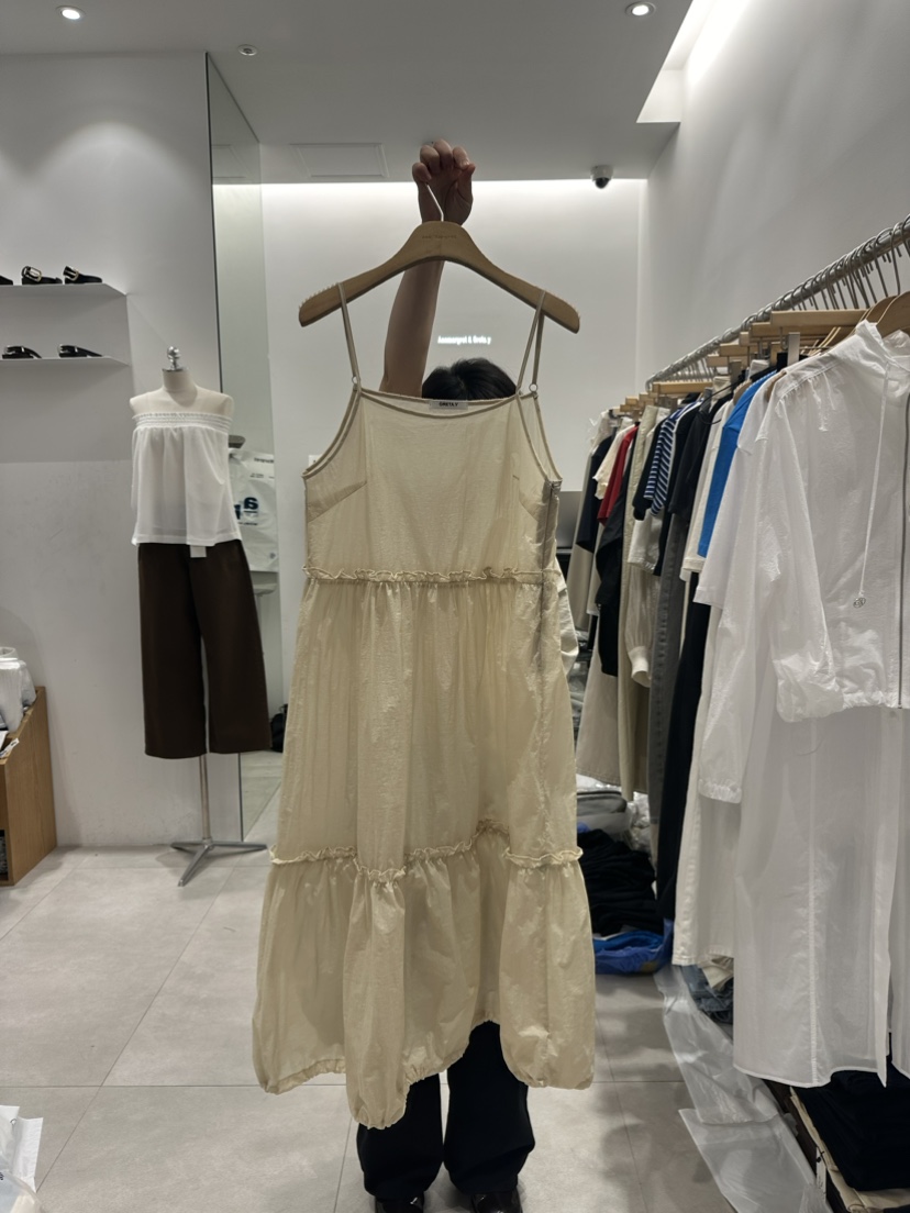 GRETA.Y韓國直郵東大門實拍女裝新品推薦職業熱賣人氣連衣裙GRETA.Y連衣裙圖色1